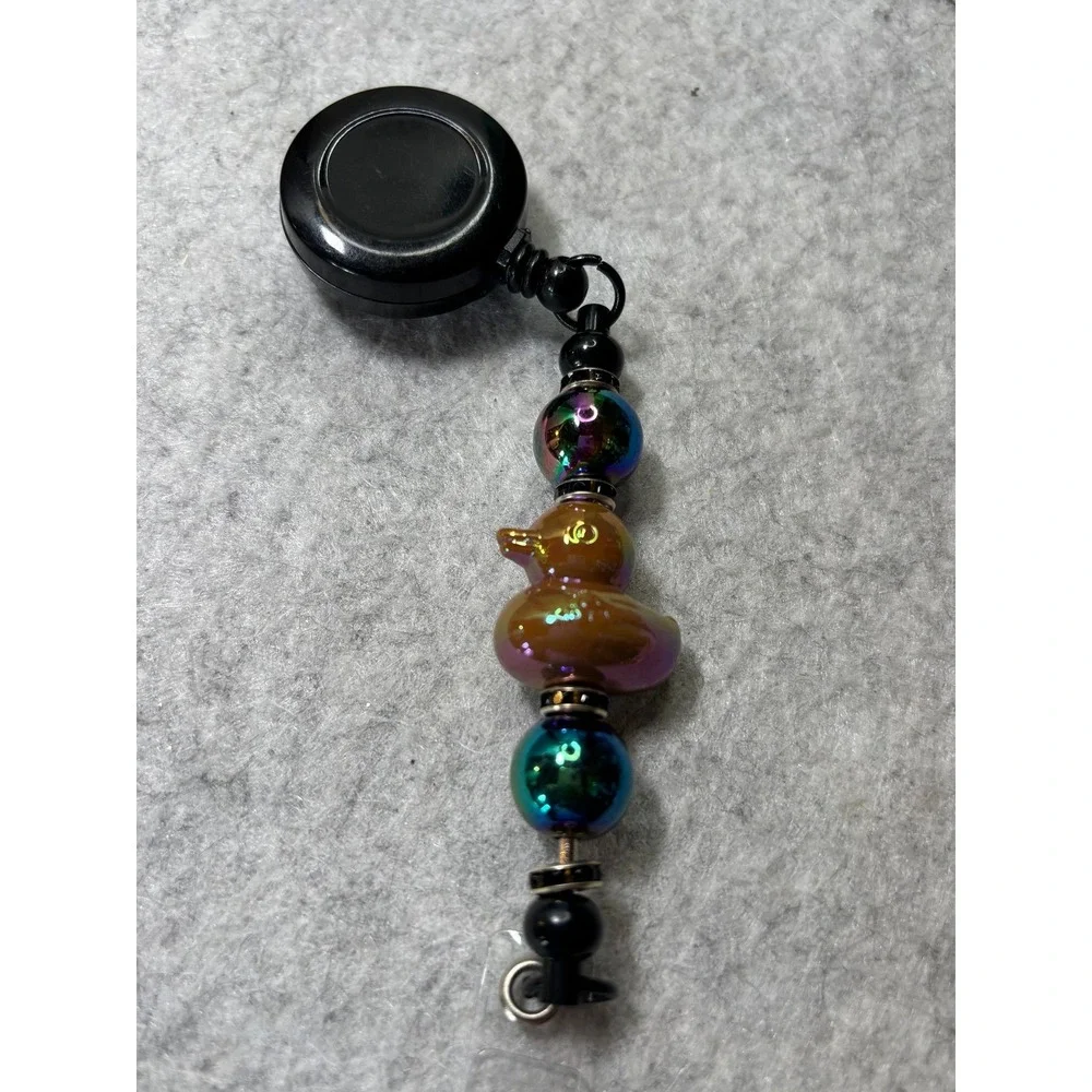 #12. Badge Reel ID holder